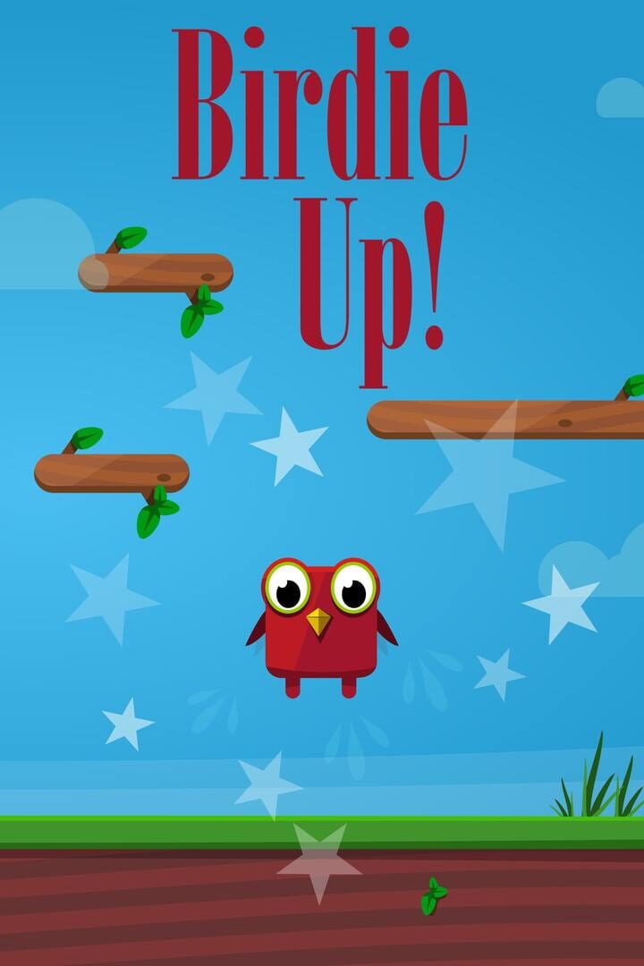 Birdie Up 커버