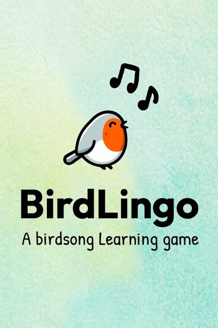 BirdLingo: A birdsong learning game Cover