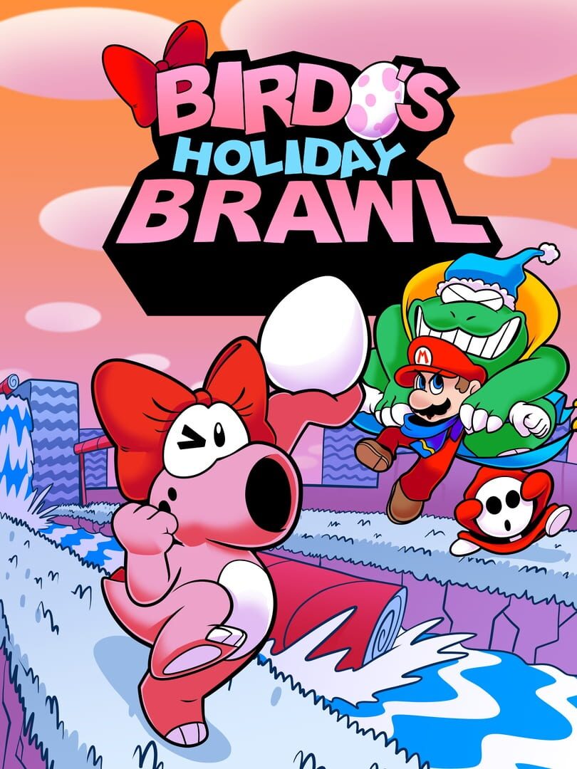 Birdo's Holiday Brawl 커버