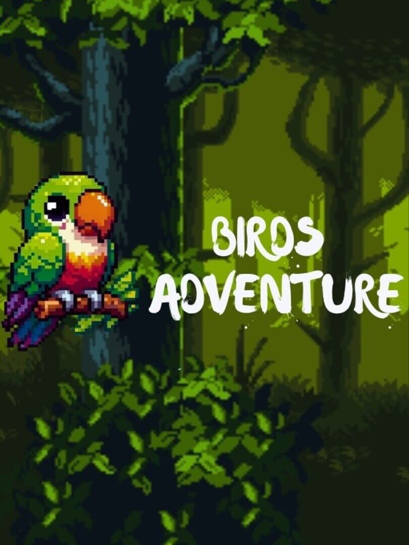 Copertina di Birds Adventure