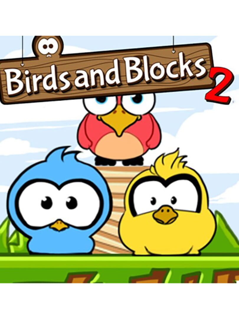 Birds and Blocks 2 Kapağı