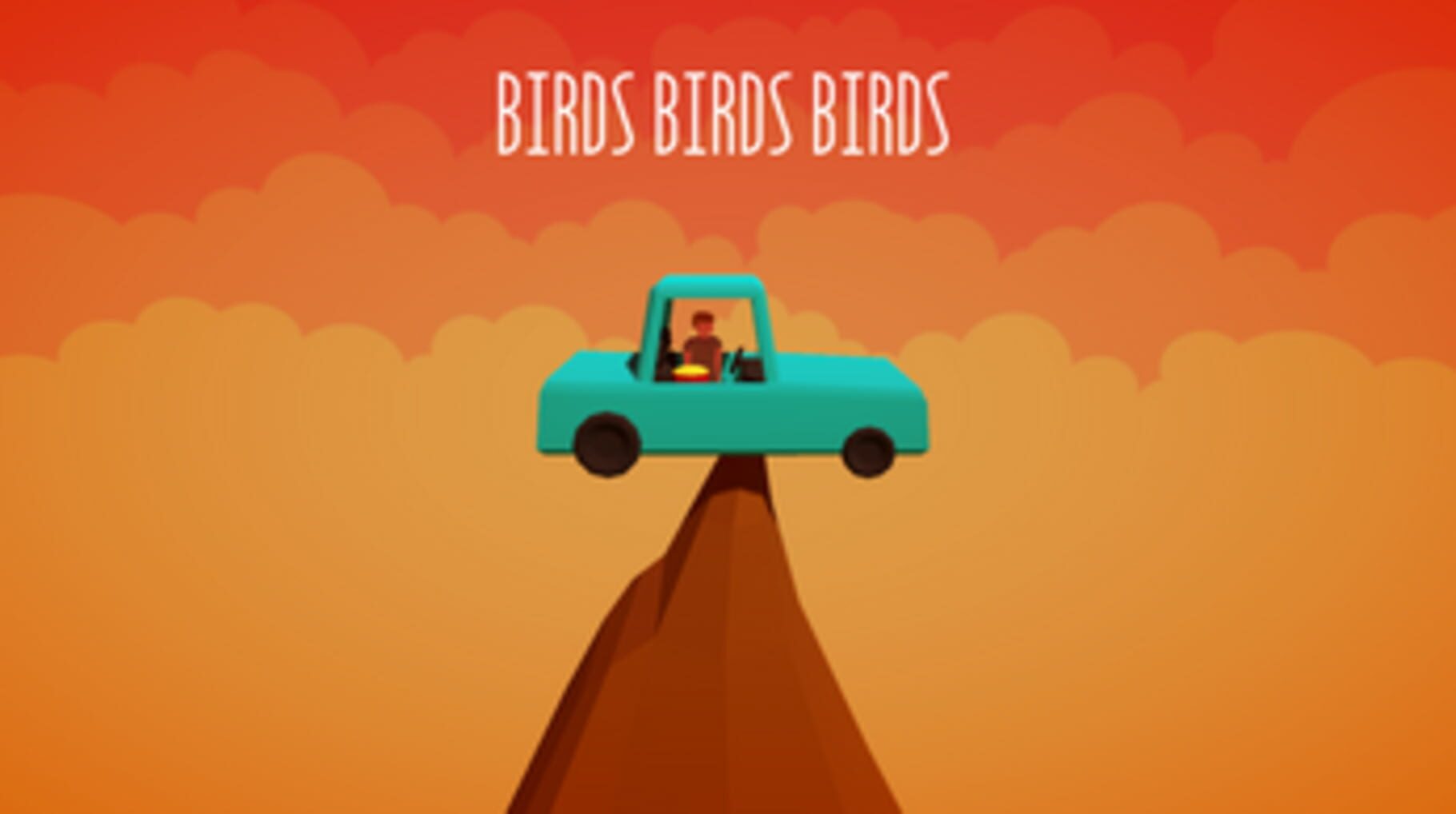 Birds Birds Birds Kapağı