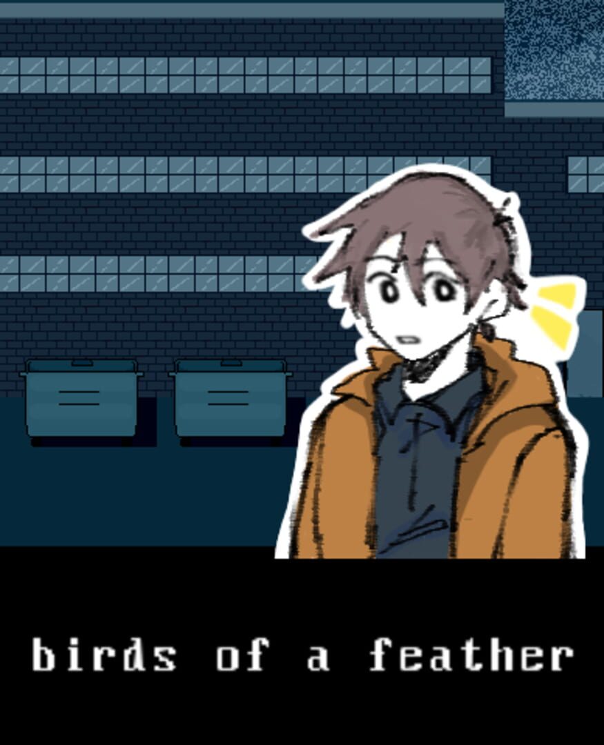 Birds of a Feather 커버