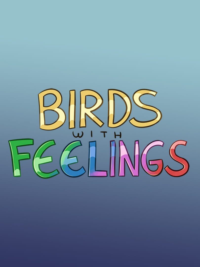 Birds With Feelings Cover