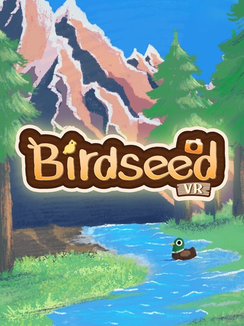 Birdseed VR Cover