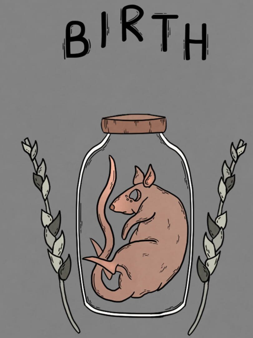 Birth カバー