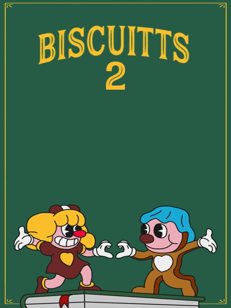 Biscuitts 2 Cover