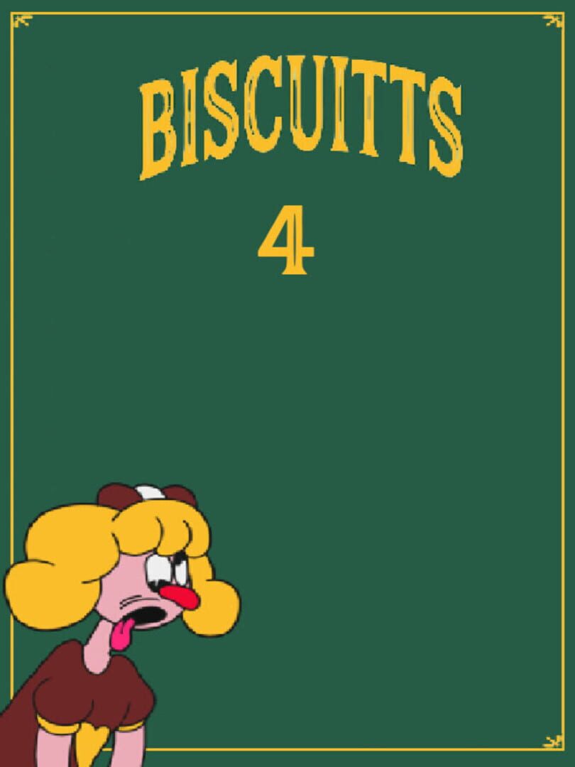 Copertina di Biscuitts 4
