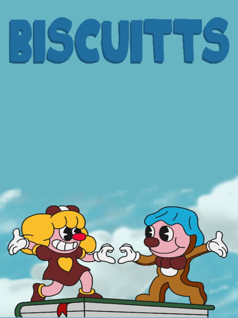 Couverture de Biscuitts