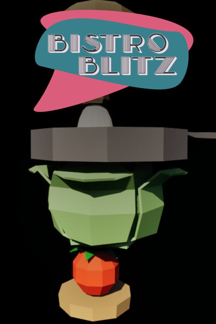 Bistro Blitz Kapağı