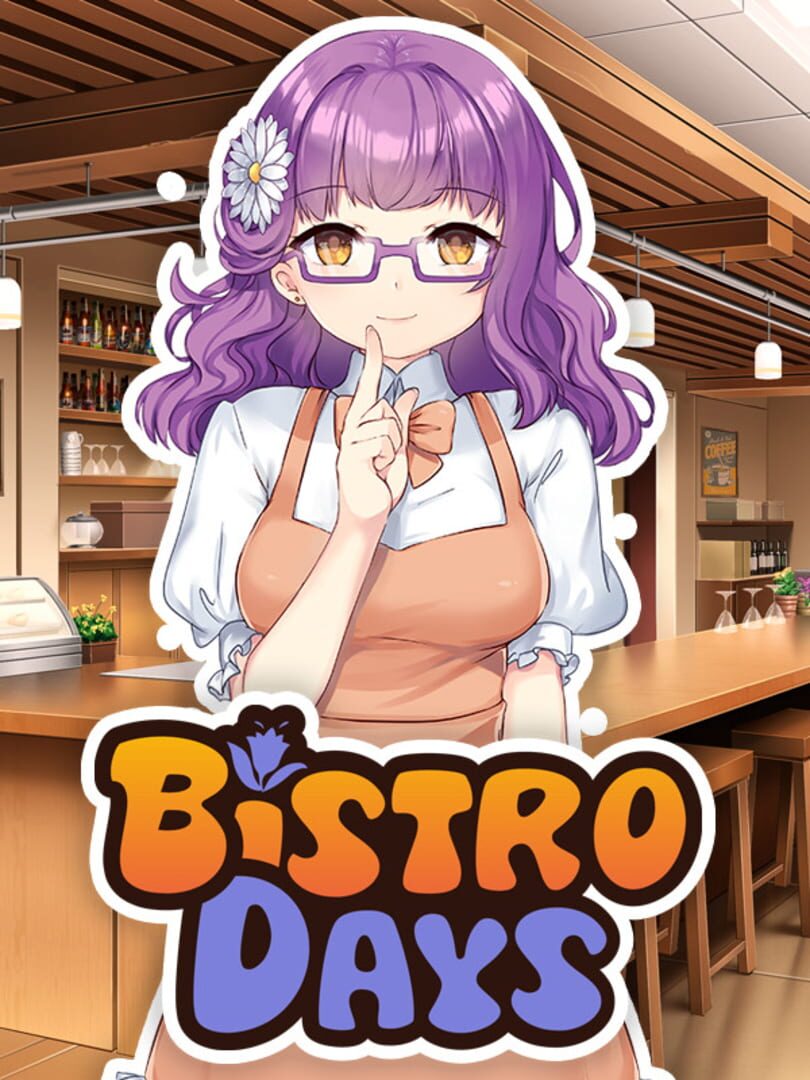 Capa de Bistro Days