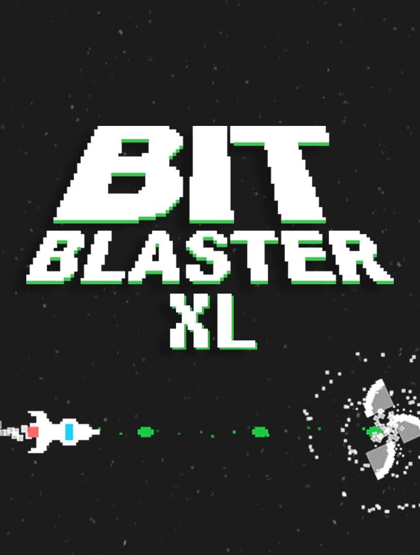 Copertina di Bit Blaster XL