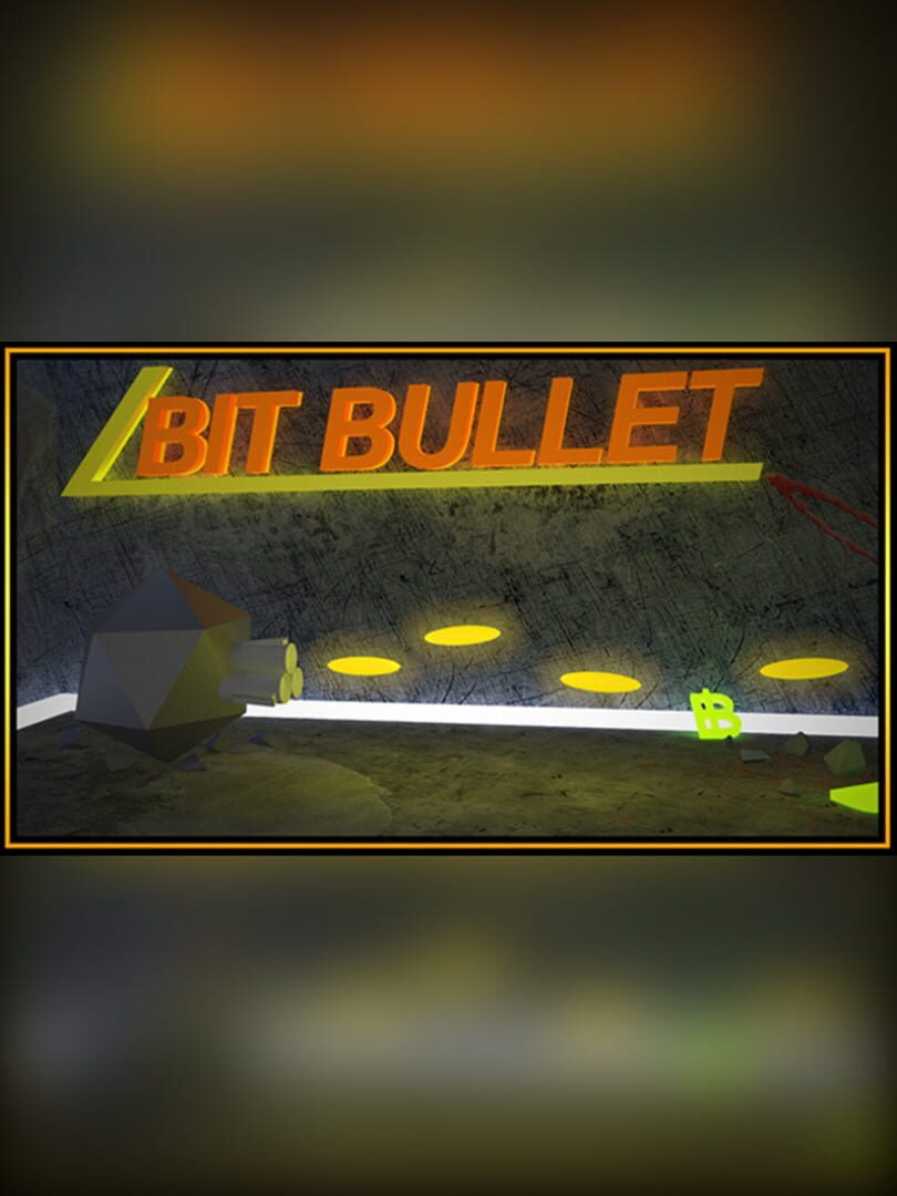 Bit Bullet Cover