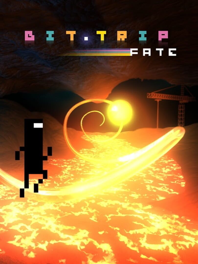 Bit.Trip Fate 커버