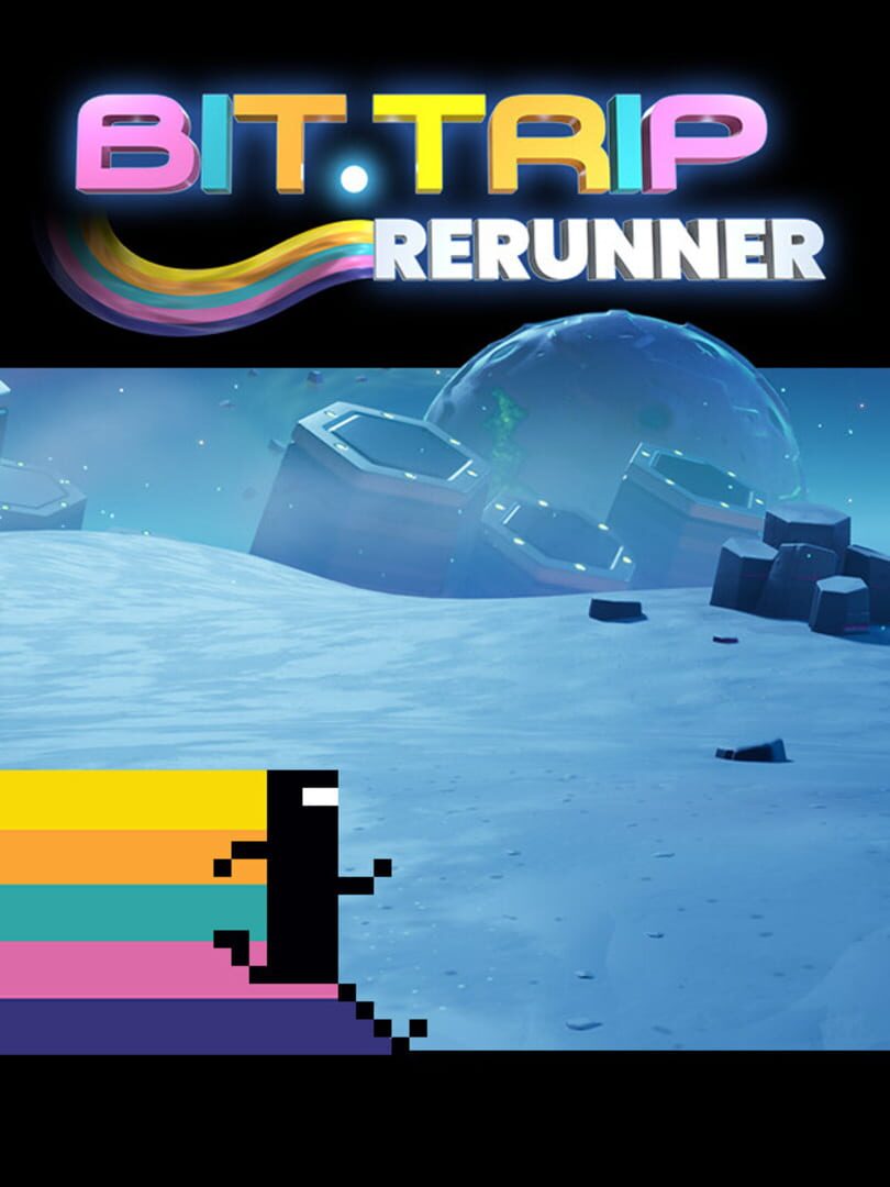 Capa de Bit.Trip Rerunner