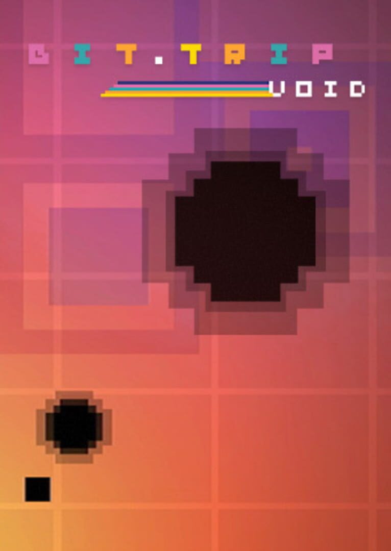 Bit.Trip Void Cover