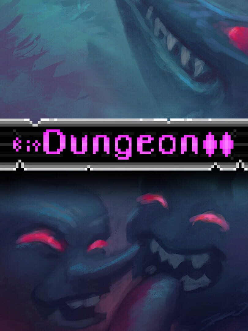 Capa de Bit Dungeon II