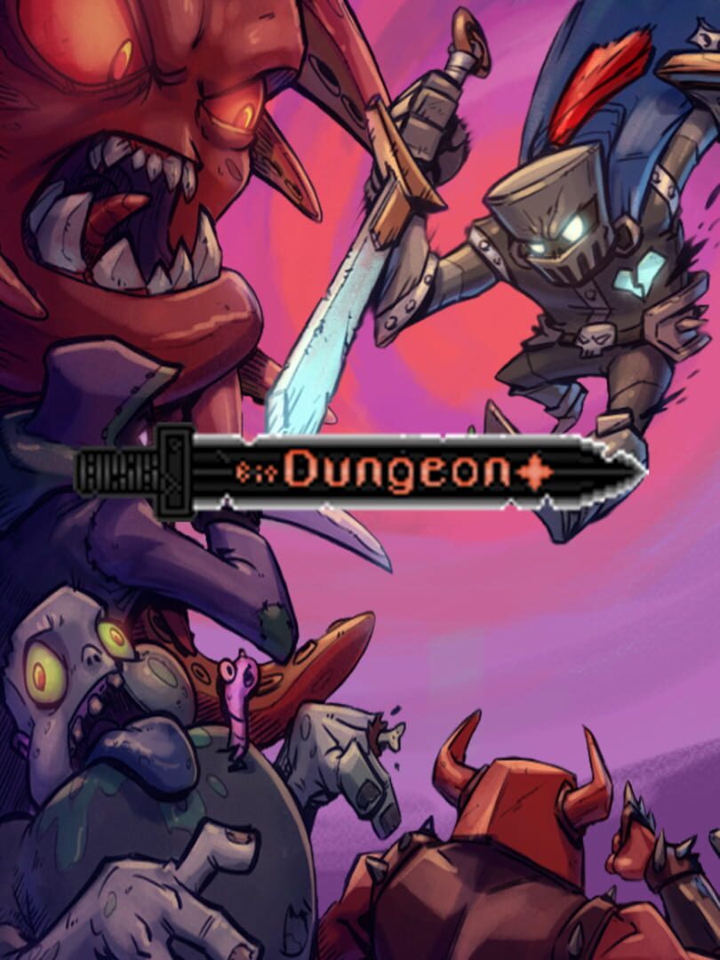 Capa de bit Dungeon+