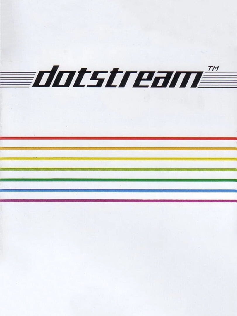 bit Generations: Dotstream Kapağı