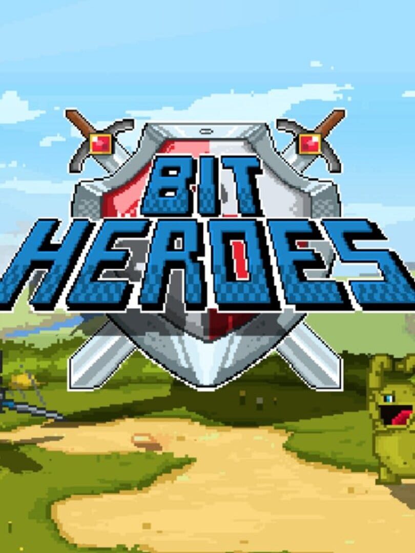 Copertina di Bit Heroes