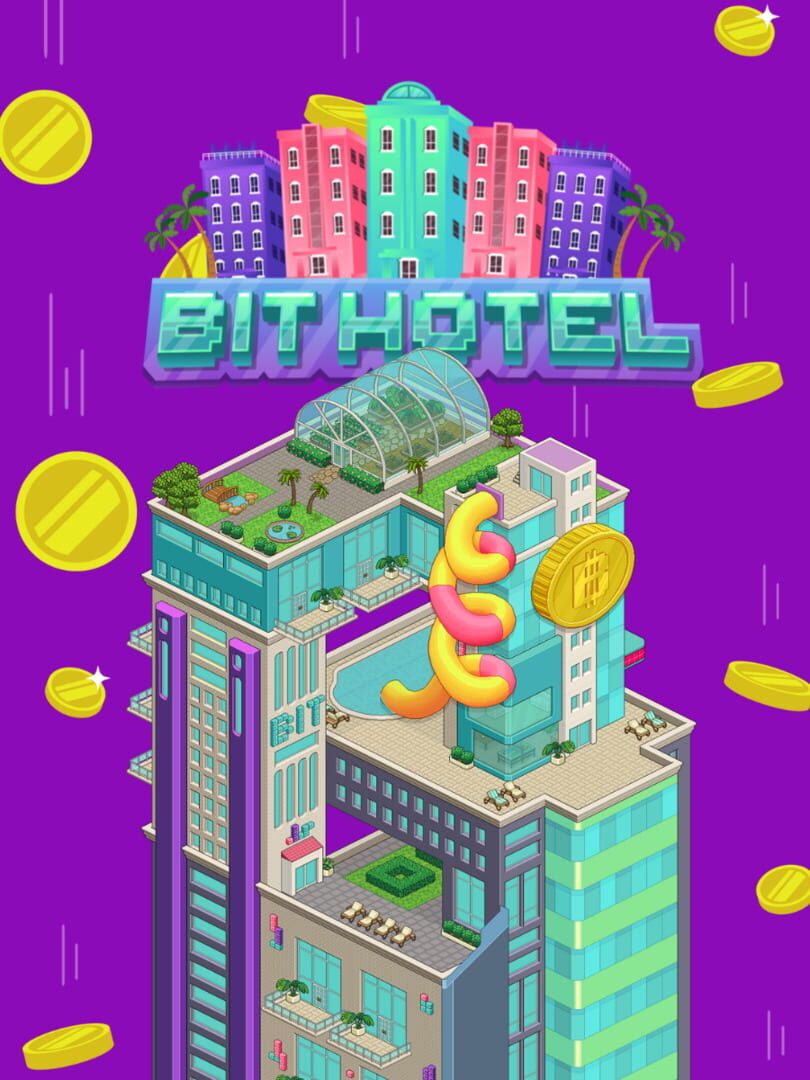 Capa de Bit Hotel