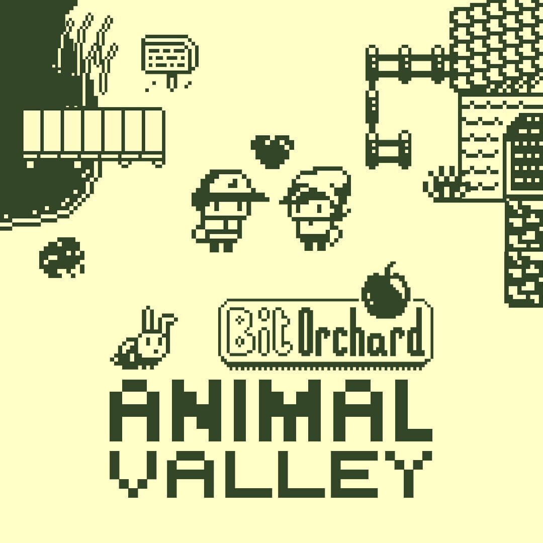 Portada de Bit Orchard: Animal Valley