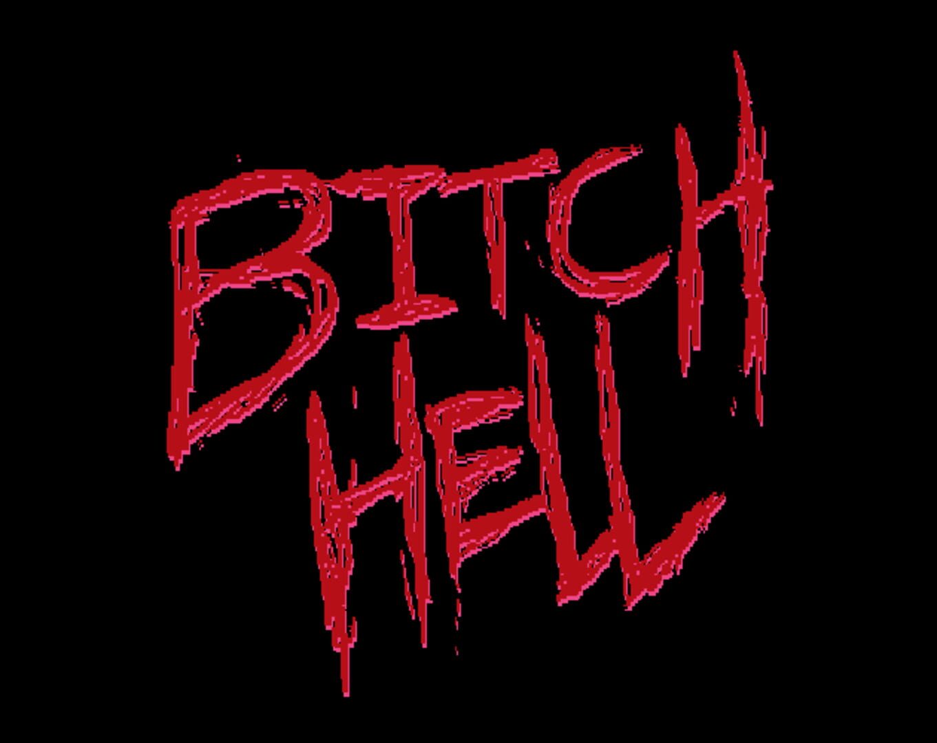Bitch Hell カバー