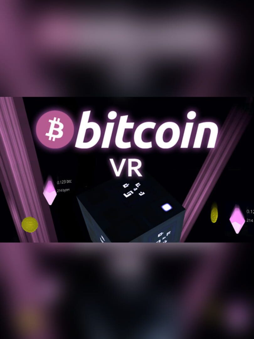 Bitcoin VR 커버