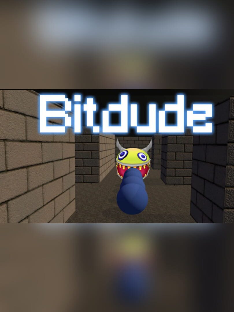 Copertina di Bitdude