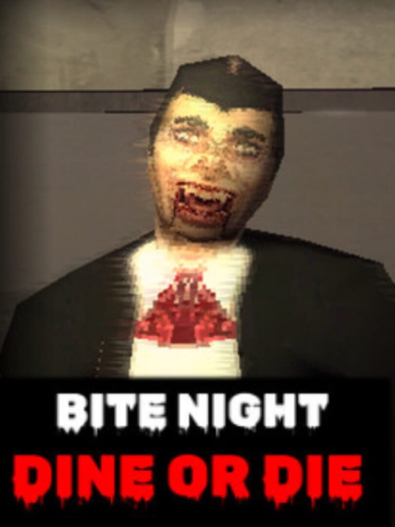 Bite Night: Dine or Die Cover