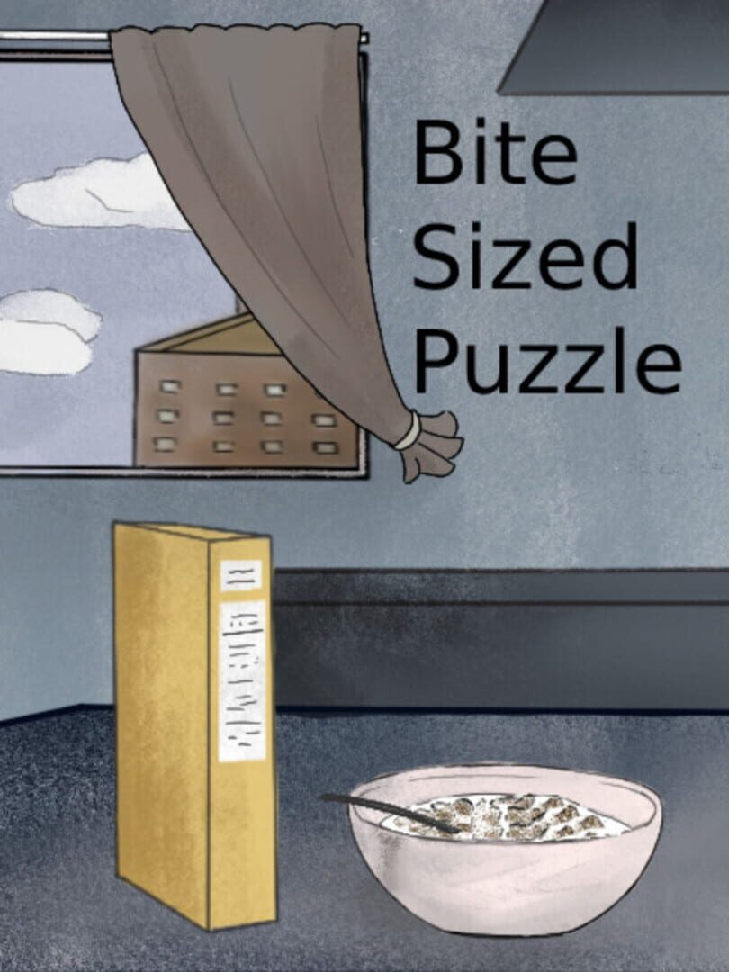 Couverture de Bite Sized Puzzle