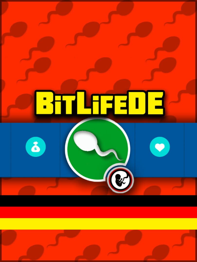 Portada de BitLife DE