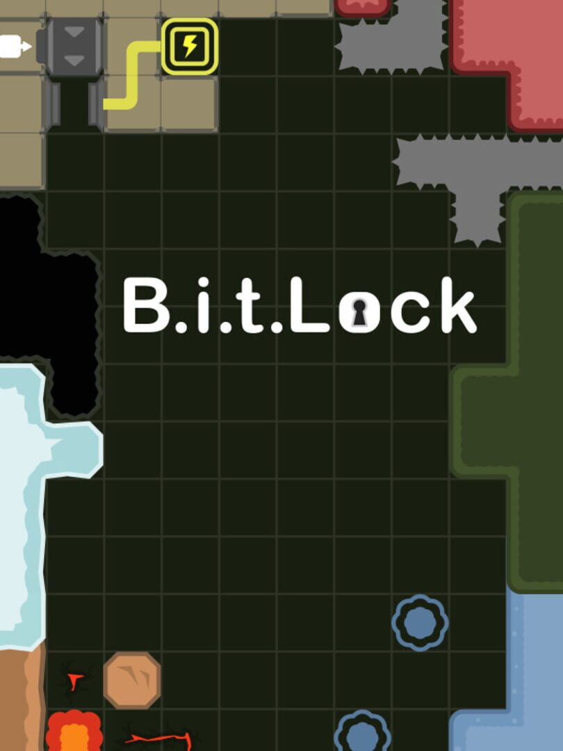 Couverture de B.i.t.Lock