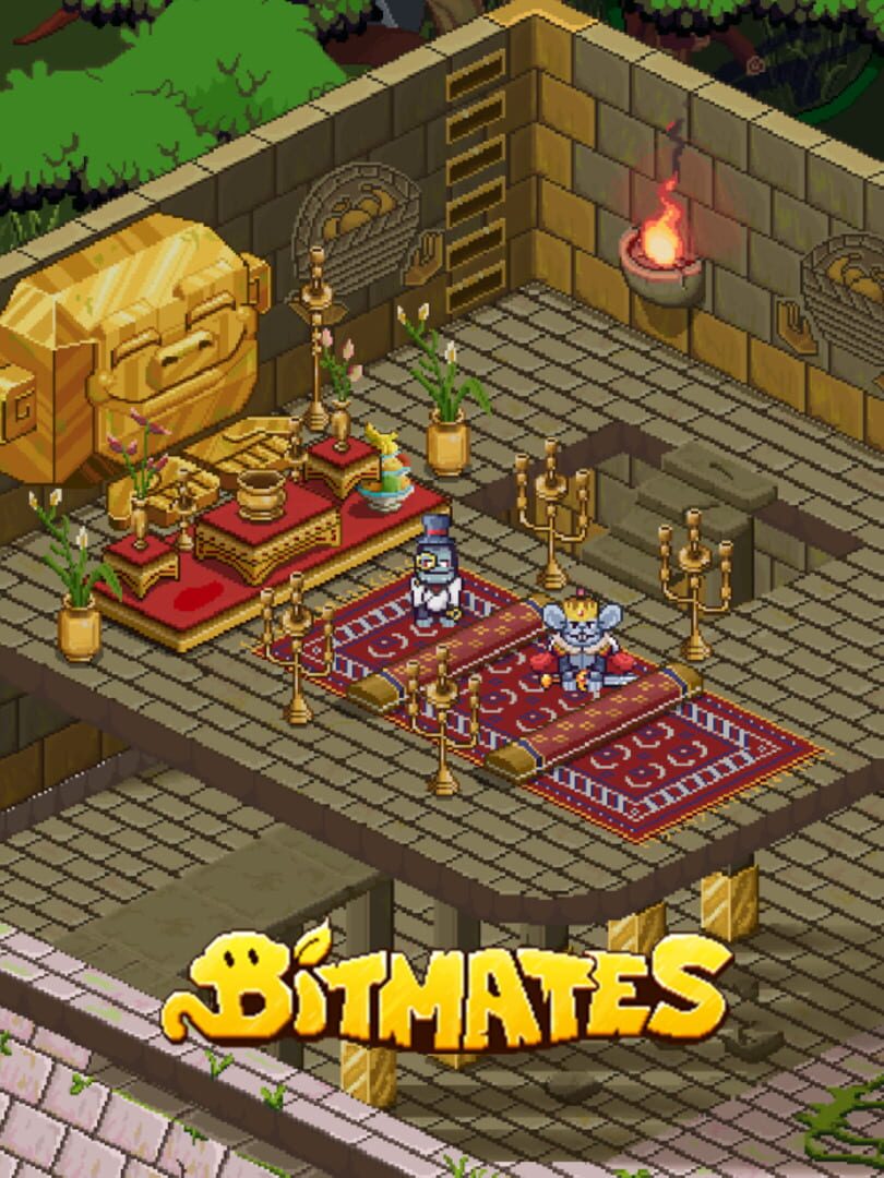 Bitmates 커버