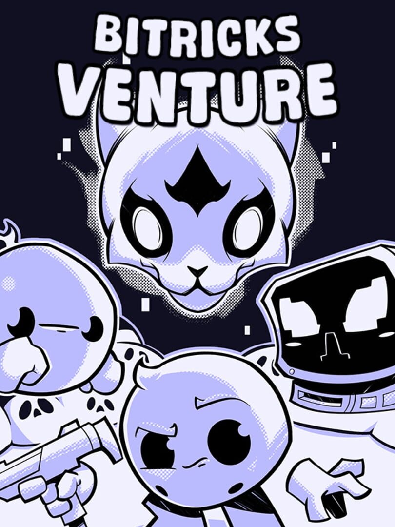 BitRick's Venture カバー