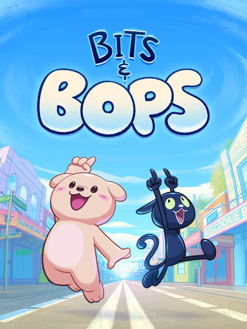 Bits & Bops Cover