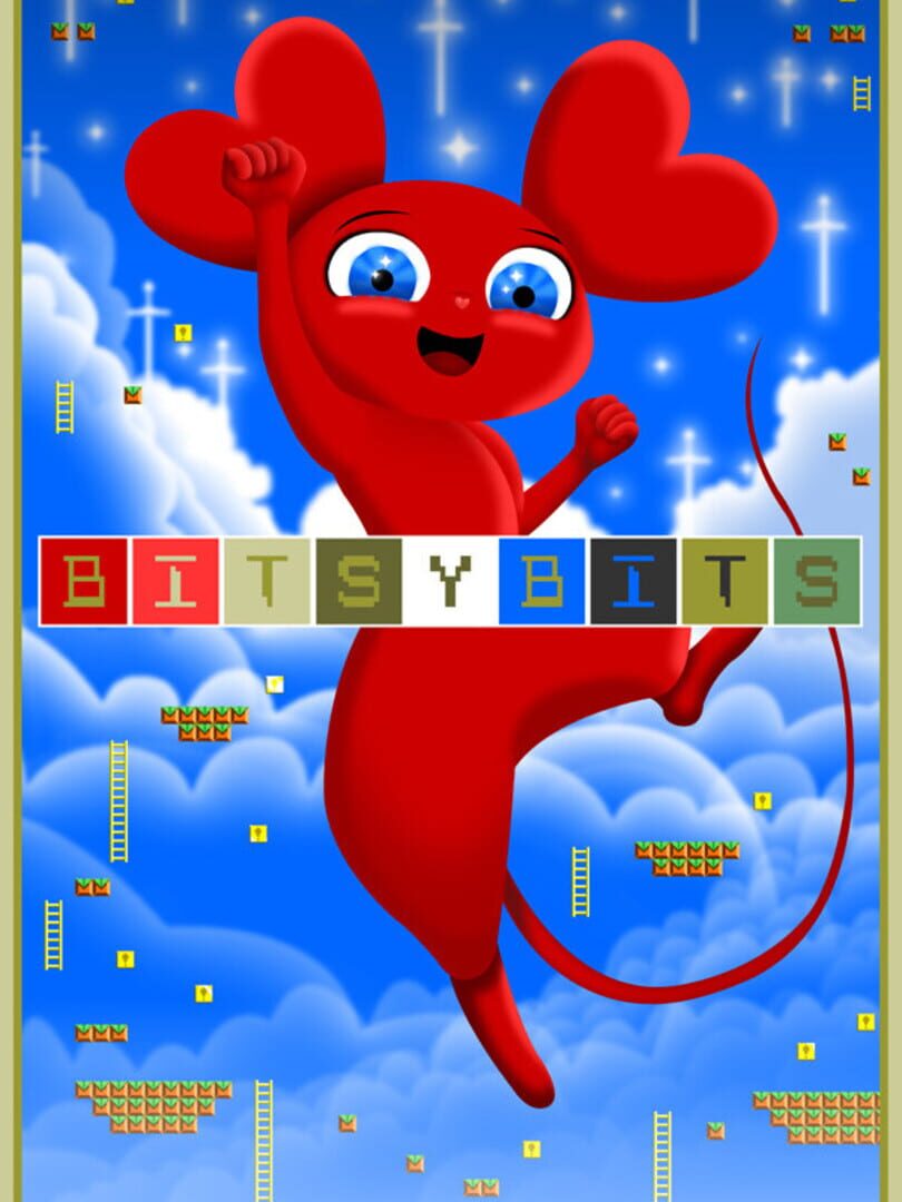 Bitsy Bits Kapağı
