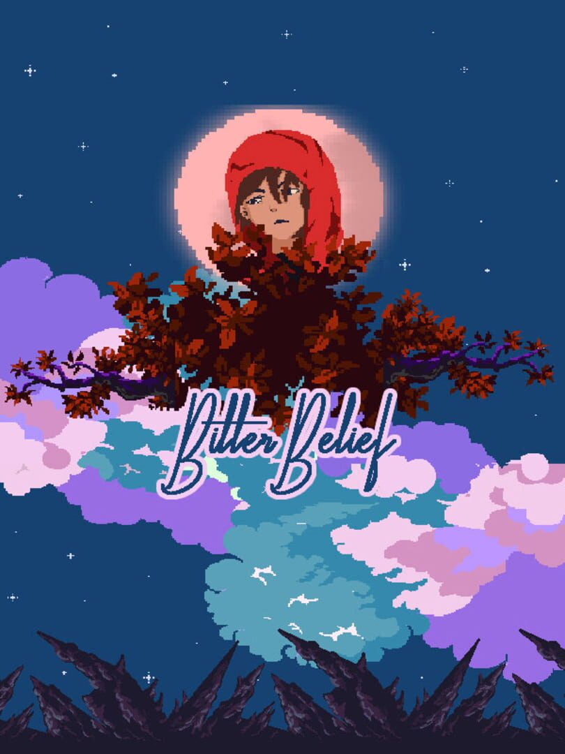 Bitter Belief 커버