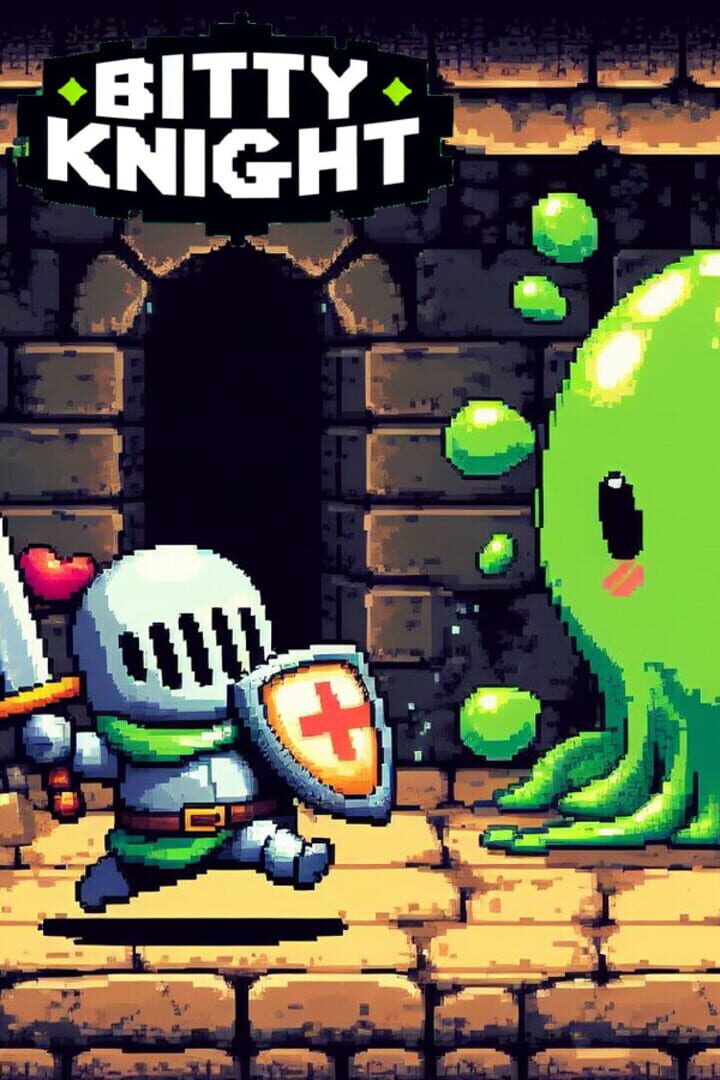 Couverture de Bitty Knight