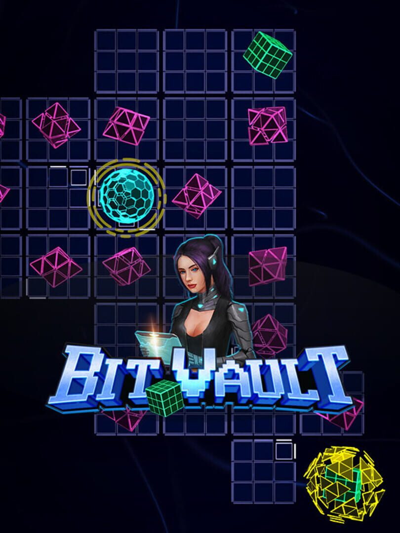 Couverture de BitVault