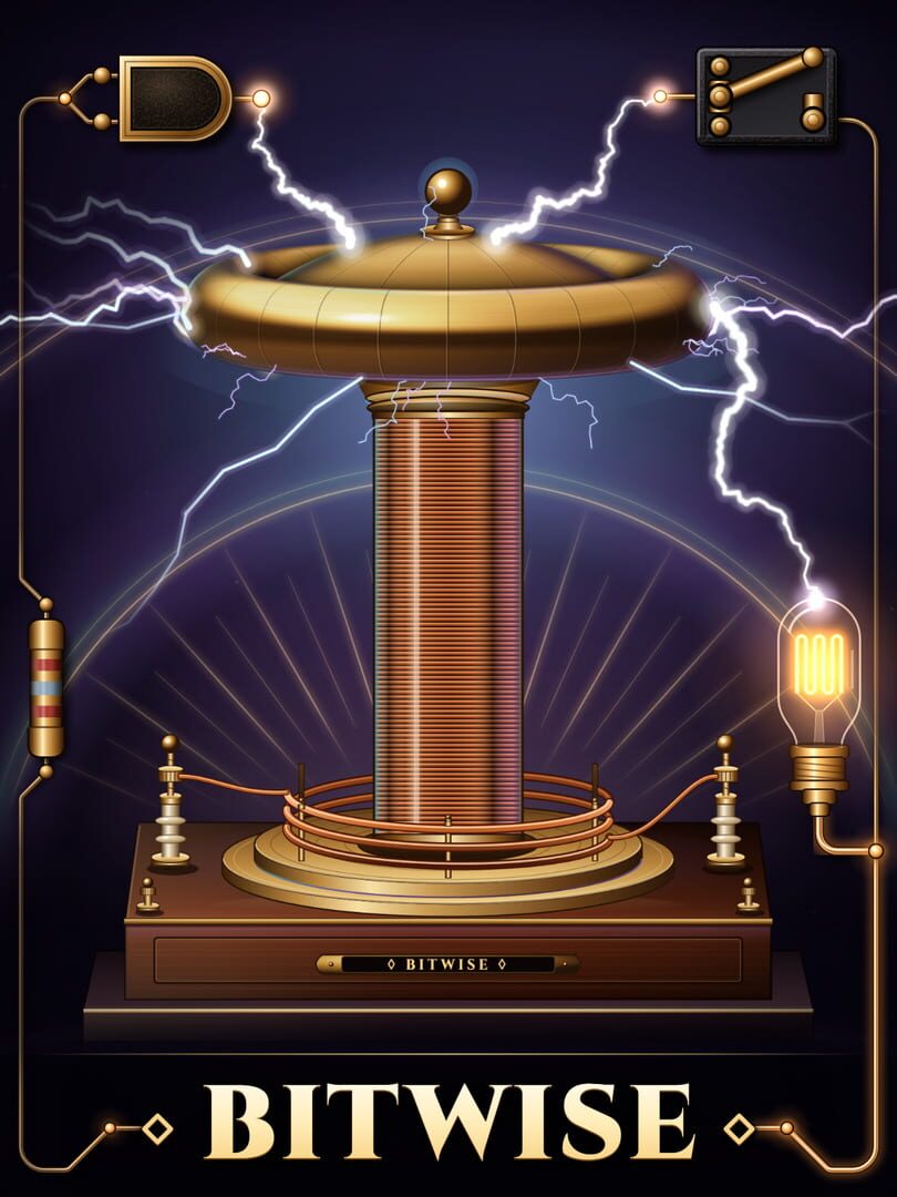 BitWise Cover