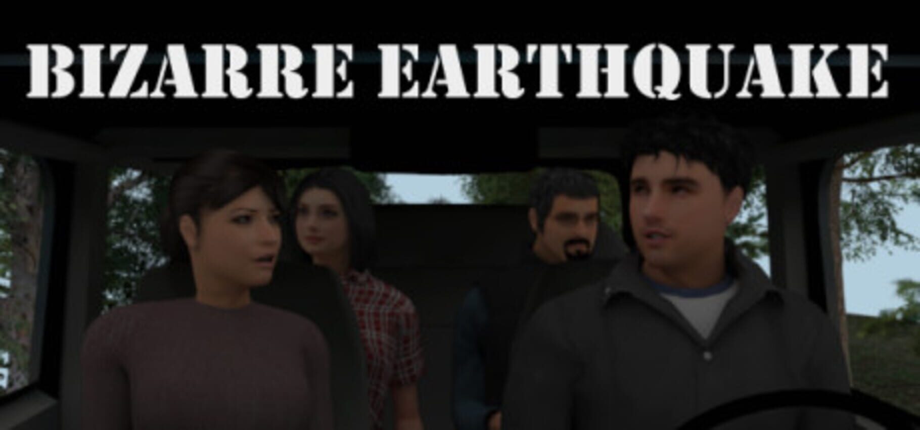 Bizarre Earthquake Kapağı