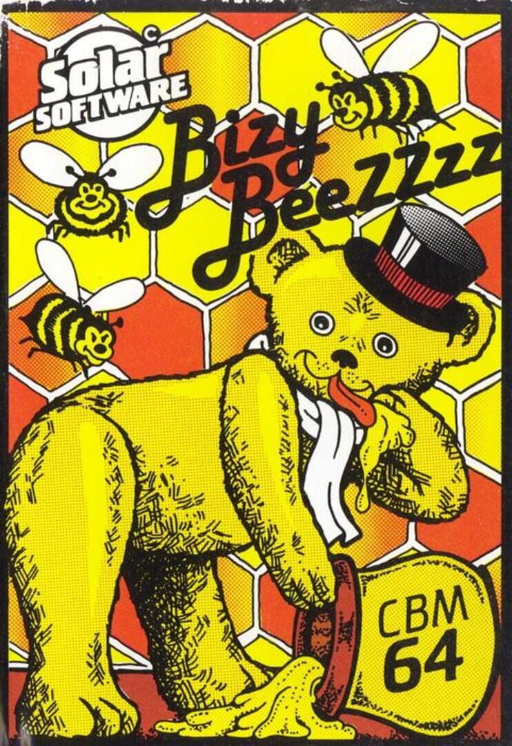 Bizy Beezzzz 커버