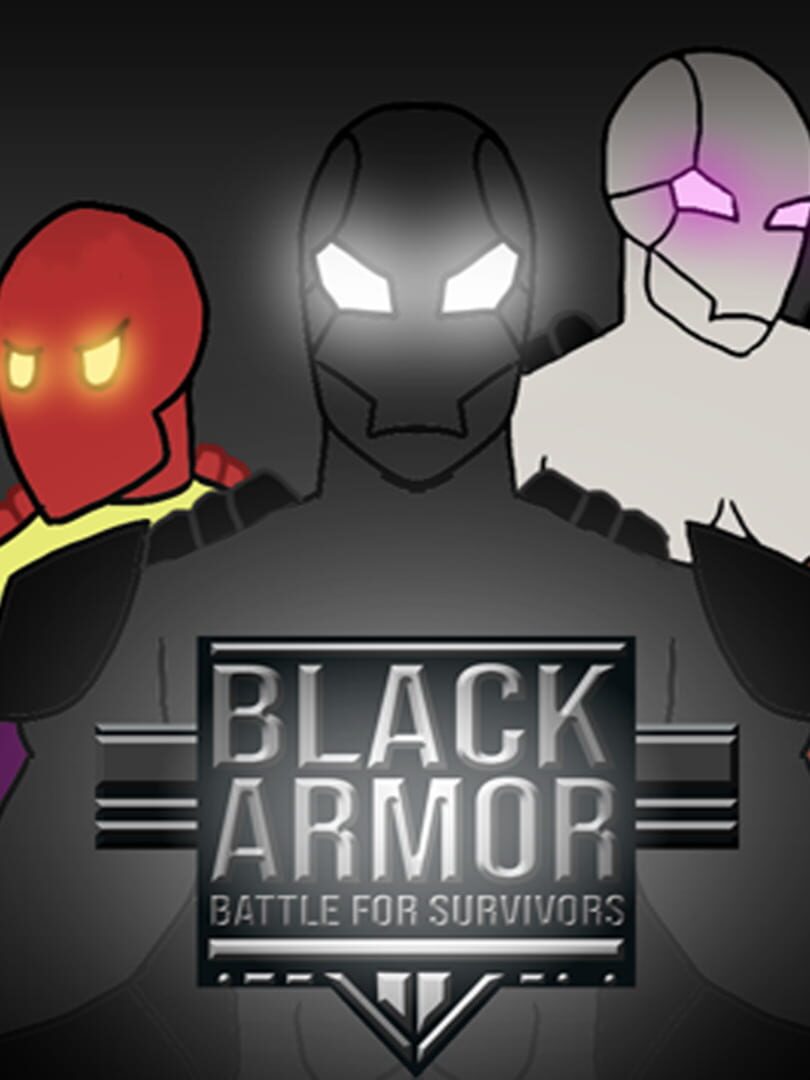 Capa de Black Armor: Battle For Survivors