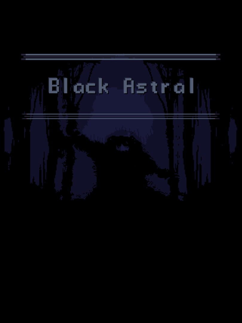 Black Astral Cover