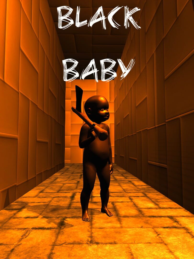 Copertina di Black Baby
