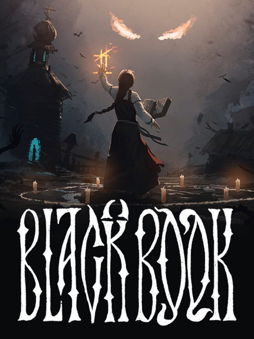 Capa de Black Book