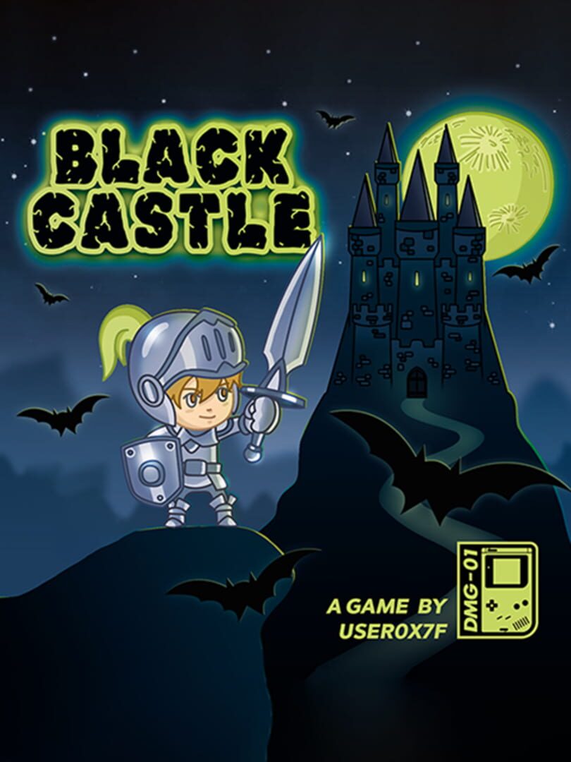 Black Castle Cover