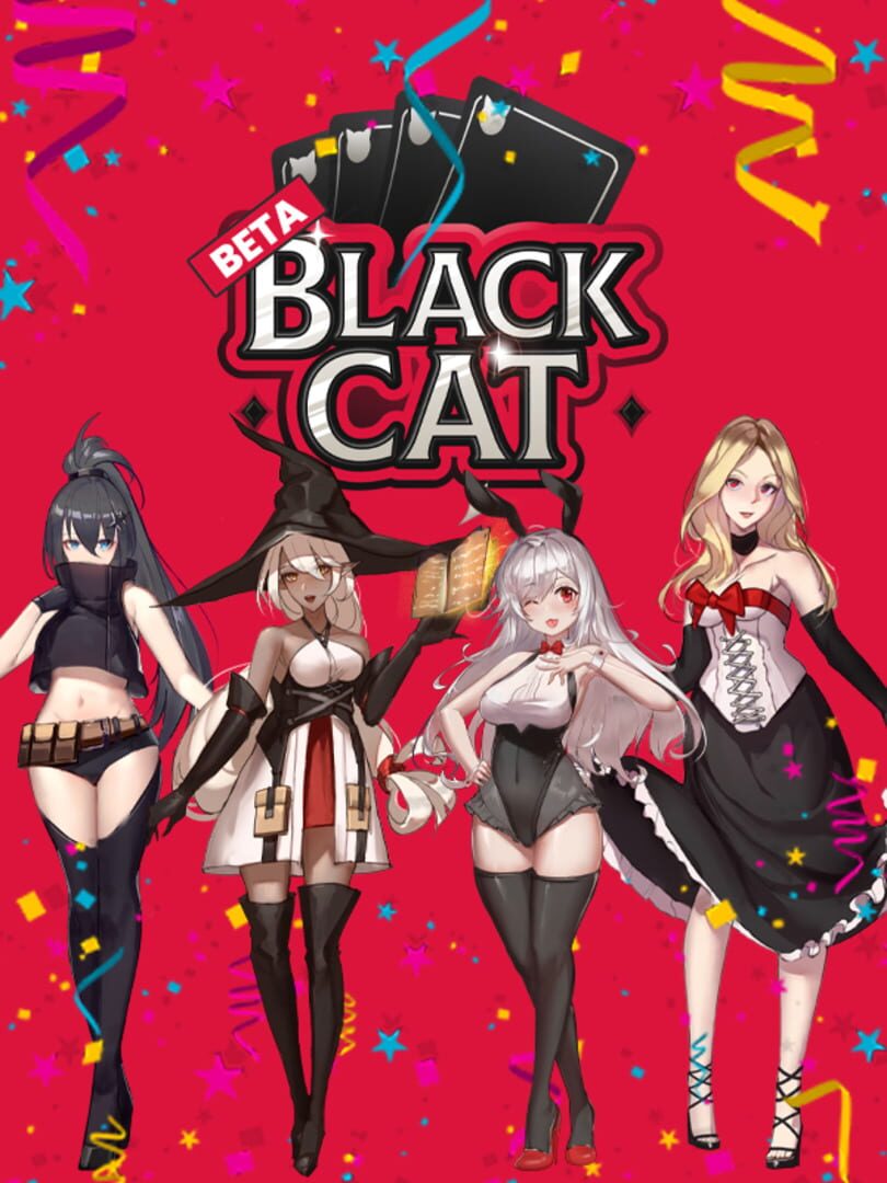 Black Cat カバー