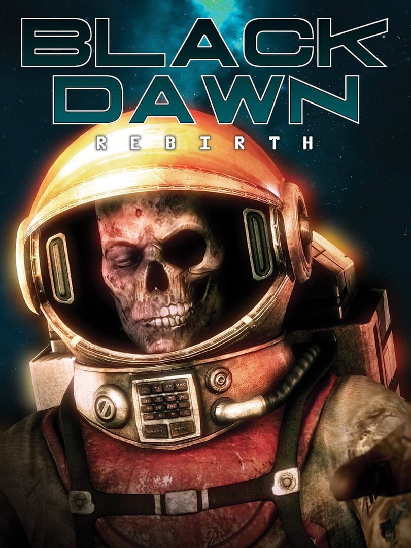 Copertina di Black Dawn Rebirth